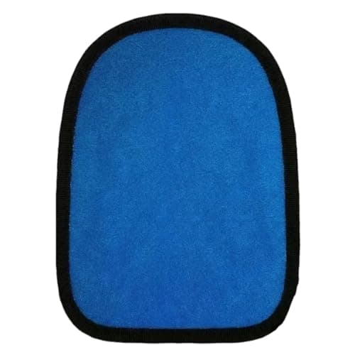 Image of Sand Remover Mitt, Easy Shake Off Design, 15x21cm, Sand Wipe Off Mitts, Sànd Brush Remover, Fast Drying Performance, For Travel Volleyball Sandboxes Summer Family Vacation Trip Pool Kids Adult