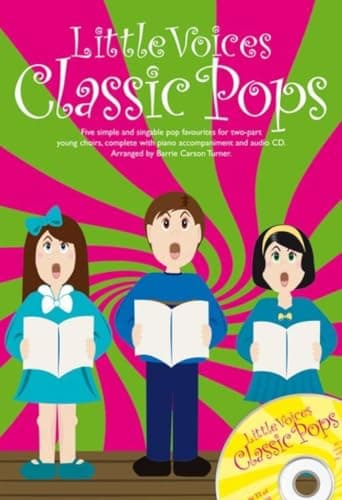 Image of Little Voices - Classic Pops