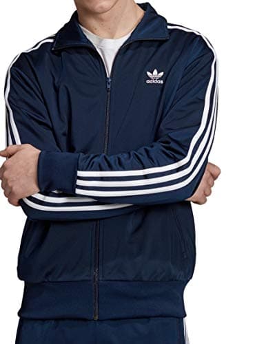 Image of adidas Originals Firebird Track Jacket Collegiate Navy XL
