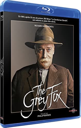 Image of The Grey Fox [Blu-Ray]