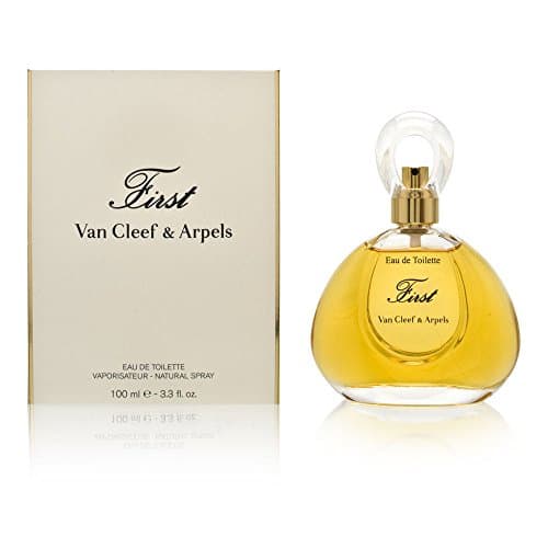 Image of Van Cleef & Arpels First Eau de Toilette, 100 ml