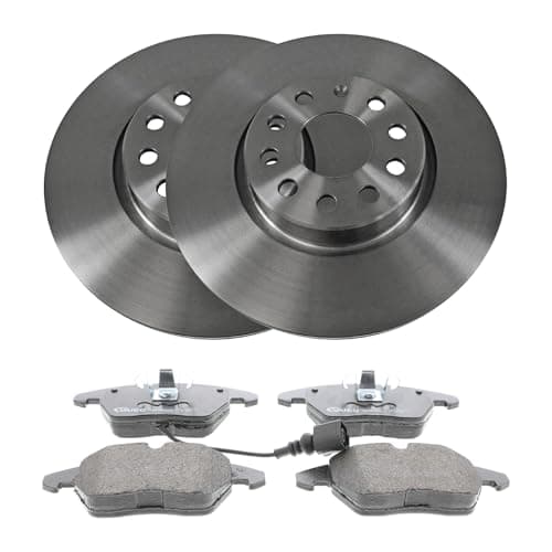 Image of VAICO V10-6623 Brake kit, disc brake