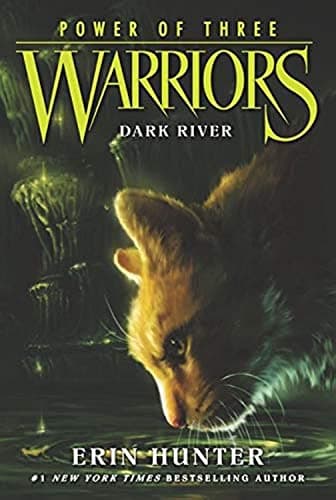 Image of Warriors: Power of Three #2: Dark River