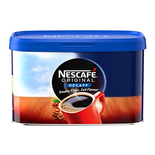 Image of Nescafé Original Decaffeinated Instant Coffee Tin 500G