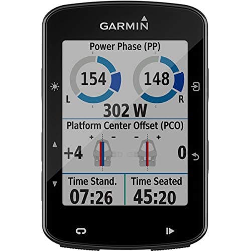 Image of Garmin Edge 520 Plus Advanced GPS bike computer for competing and navigation