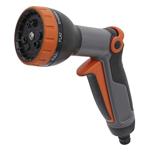 Image of Sealey Cc79 9 Pattern Water Spray Pistol Gun