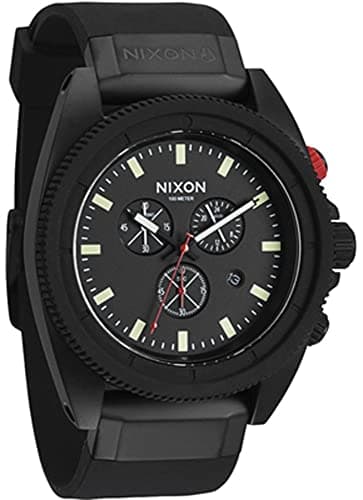 Image of NIXON Men's A290760 Rover Chrono Watch