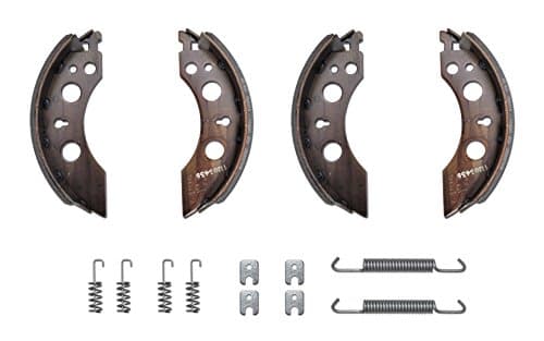 Image of AL-KO 1213889 Brake Shoe Set