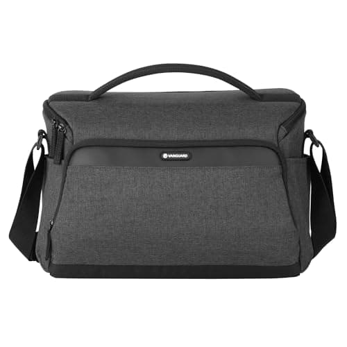 Image of VANGUARD Vesta Aspire 34 Grey Shoulder Bag - 12 litres