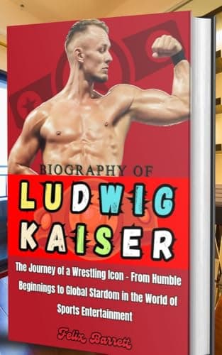 Image of Biography of Ludwig Kaiser: The Journey of a Wrestling Icon – From Humble Beginnings to Global Stardom in the World of Sports Entertainment