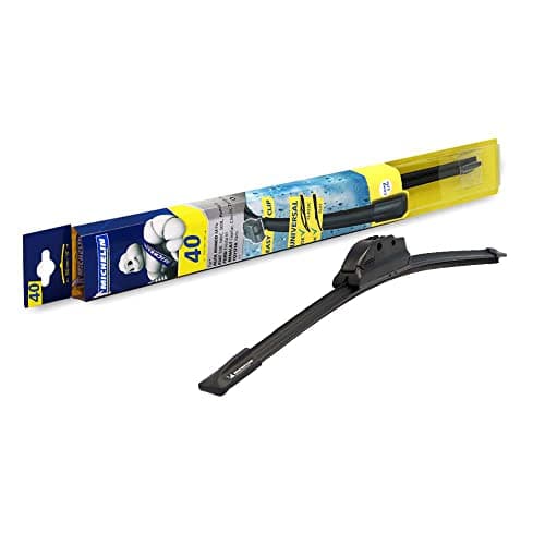 Image of MICHELIN Total Performance Windscreen Wiper, 400 mm, Jointless Wiper Blade for the Front Screen, Length 40 cm