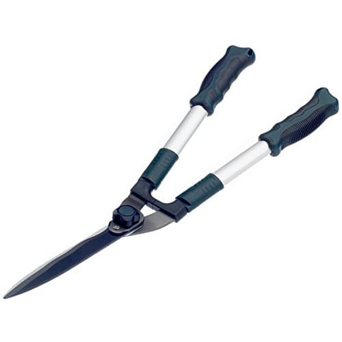 Image of Bulldog Premier Wavy Blade Hedge Shears