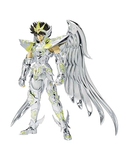Image of TAMASHII NATIONS - Saint Seiya - Pegasus Seiya [God Cloth] Saint Cloth Myth EX Action Figure