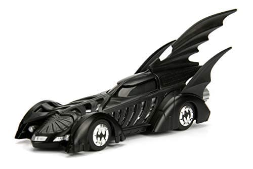 Image of Jada 1:32 Batman Forever Batmobile
