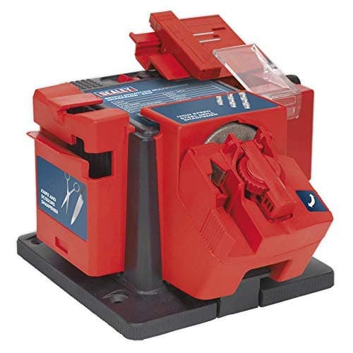 Image of 2 X Bench Mounting Multi-Purpose Sharpener