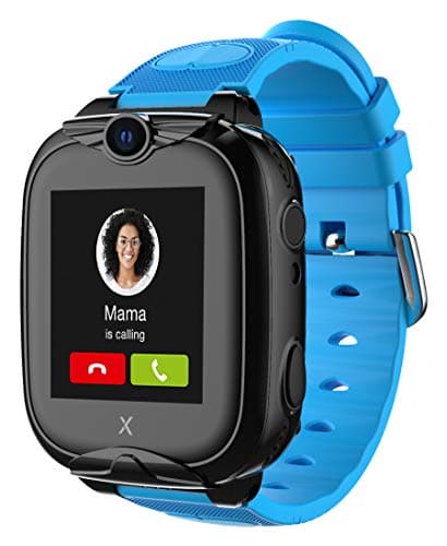 Image of XPLORA XGO 2 - Watch Phone for children 4G - Calls, Messages, Kids School Mode, SOS function, GPS Location, Camera, Torch and Pedometer - Includes 2 Year Warranty (BLUE)