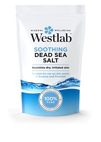 Image of (4 PACK) - Westlab - Dead Sea bath salt | 1000g | 4 PACK BUNDLE