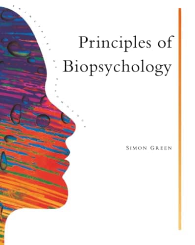 Image of Principles Of Biopsychology