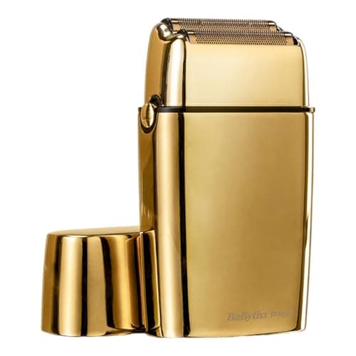 Image of Babyliss Pro Titanium Foil Shaver Cordless/Ultra-Close (Gold)