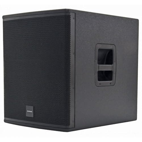 Image of citronic | Lightweight Passive Subwoofer Cabinets 15"" - 900W