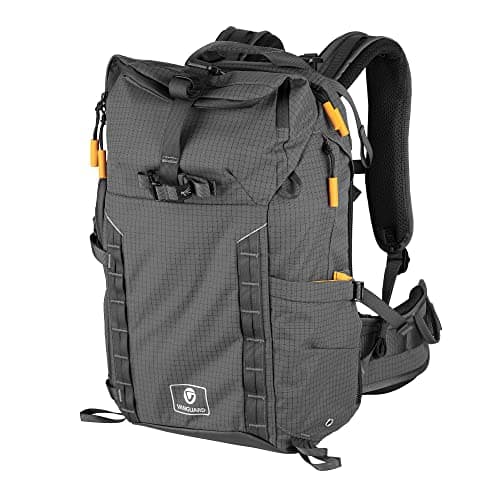 Image of VANGUARD VEO Active 46 GY 25 Litre Pro-Hiking Camera Backpack - Grey