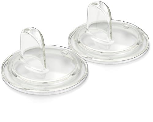 Image of Philips Avent SCF246/00 Soft Spouts for Basic Cup