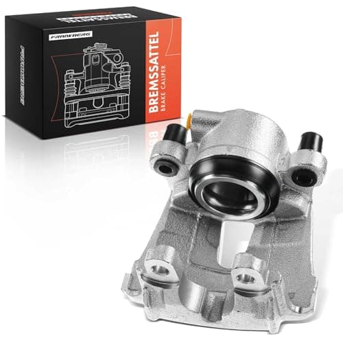 Image of Frankberg Brake Caliper Disc Brake Front Right Compatible with X5 E70 X5 F15 F85 X6 E71 E72 X6 F16 F86 Replace# 34116776784