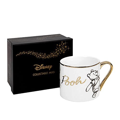 Image of Disney - Winnie The Pooh Classic Collectable Coffee Mug