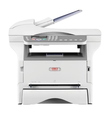 Image of Oki MB290 A4 Mono Multifunction Laser Printer (Print/Scan/Copy/Fax)