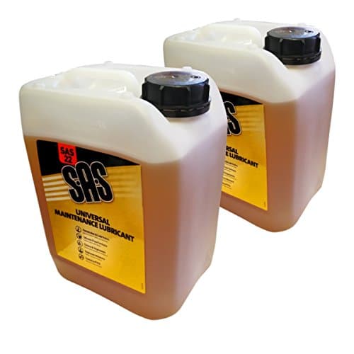 Image of Ss (Pack of 2) 5Ltr SAS22 Universal maintenance Lubricant Penetraing Lube With PTFE …