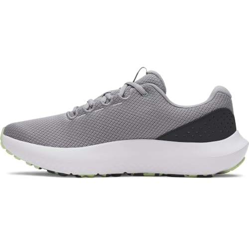 Image of Under Armour Charged Surge 4 Running Shoes UK 9 Grey