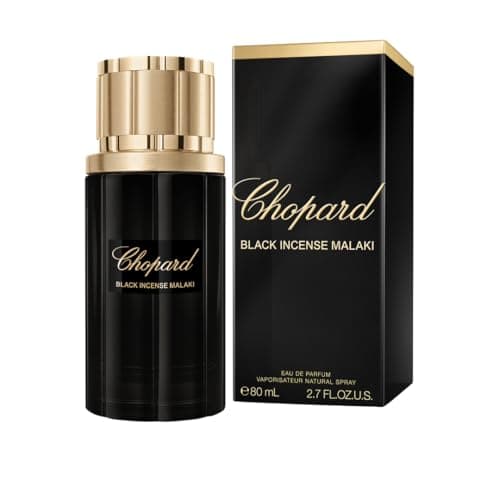 Image of Chopard Black Malaki Incense 80ml Eau De Parfum