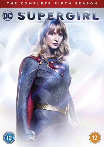 Image of Supergirl: Season 5 [DVD] [2019]