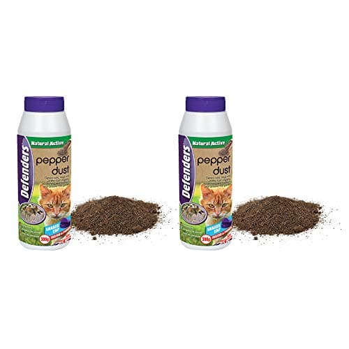 Image of Defenders AMZ614 Pepper Dust 300g Pack of 2, Multicolour