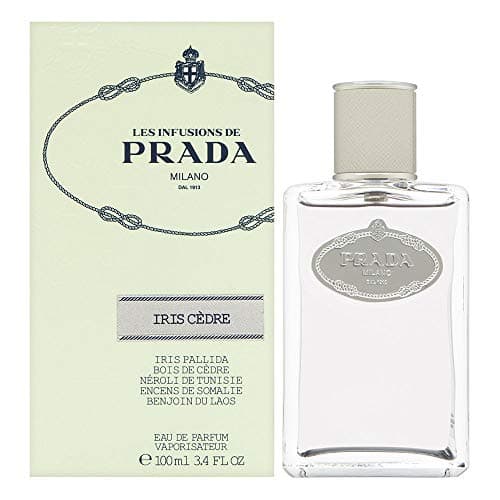 Image of Prada Infusion D 'Iris Cedre Homme/Men, Eau De Parfum Vaporisateur 100 ml
