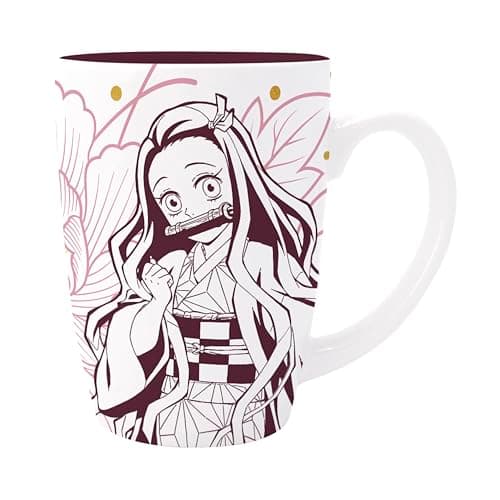 Image of DEMON SLAYER - Mug - 400 ml - Nezuko - box
