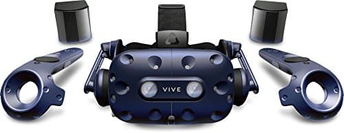 Image of HTC Vive Pro Enterprise Advantage VR Virtual Reality Headset System for Commercial Use