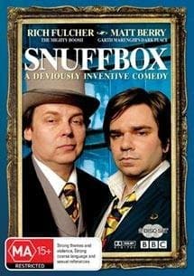 Image of Snuff Box