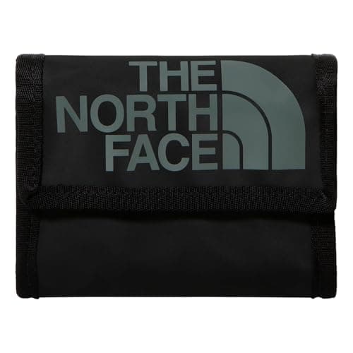 Image of The North Face Men's Base Camp One Size Wallet, TNF Black/NPF
