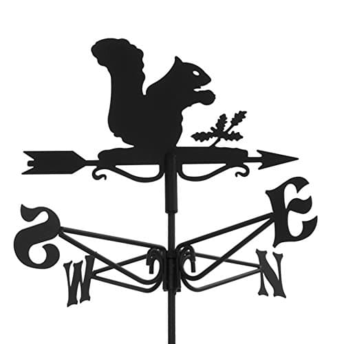 Image of Espira Mini Squirrel Weathervane