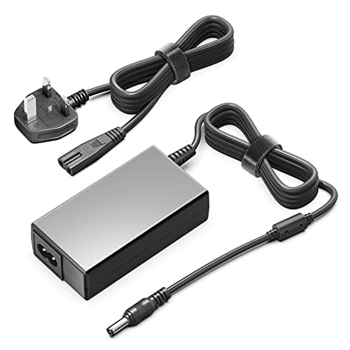 Image of TAIFU AC Adapter for Harman Kardon ONYX Studio 1 2 3 4 5 6 7 8 Wireless Speaker Charger HK Aura Studio 3 2 1 4 5 Power Supply Cord Fugoo Tough Sport Style XL Speaker UK Power Cable 19V 3.42A
