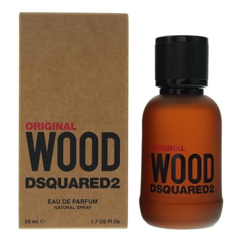 Image of Dsquared - 2 Wood Original Eau de Parfum 50 Vapo