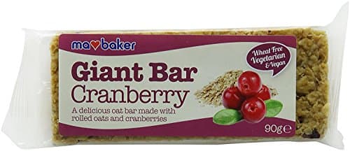 Image of Ma Baker Giant Bar Mixed Berry 90 g (Pack of 20)