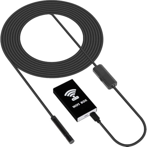 Image of Sealey VS8113 Ø8mm Wi-Fi Borescope