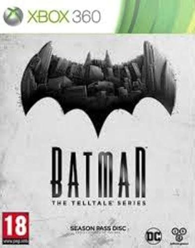 Image of Batman: The Telltale Series (Xbox 360)