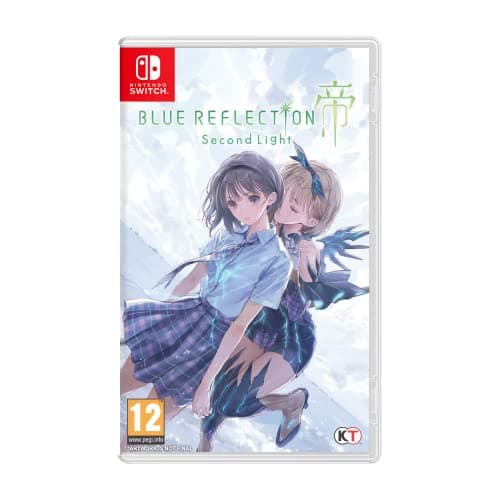 Image of BLUE REFLECTION: Second Light (Nintendo Switch)