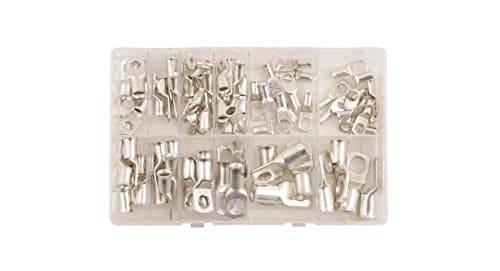 Image of Connect 31884 Assorted Copper Tube Terminals Box 80pc