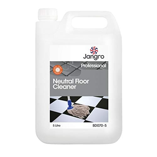 Image of Jangro Neutral Floor Cleaner (Citra) 5 Litre