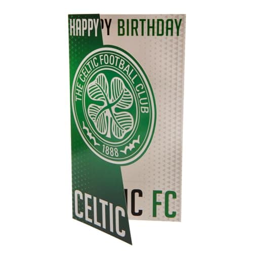 Image of CELTIC BIRTHDAY CARD