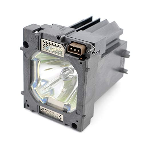 Image of SUNLAPS Original 610-357-0464 / POA-LMP149 Replacement Projector Lamp NSHA380W Bulb With Housing for SANYO PLC-HP7000L PLC-HP7000 / EIKI LC-HDT700 Projectors